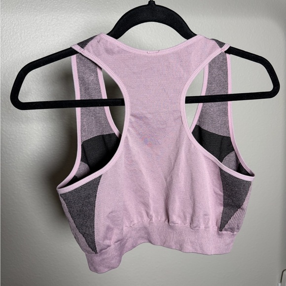 NWT Kimberly C - Purple and Black Activewear Set - Picture 8 of 10